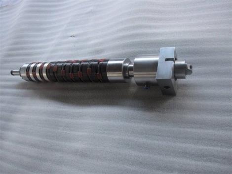 高強(qiáng)度滑差式氣脹軸